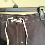 Nike  Women’s Blake Swim Board Shorts with White Stitching - Size Large Photo 3