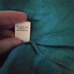 Anthropologie TANVI KEDIA Tunic Dress Jade Rose Yellow Ivory Arabesque Small Photo 7