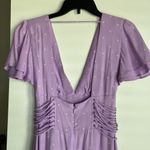 AFRM Micah Tiered Ruffle Corset dress Photo 7