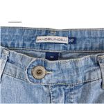 Bandolino 14P  Denim Blue Jeans Short Photo 3