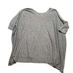 Kerisma  Roslyn Top OS in Gray Photo 1