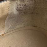 Enzo Angiolini ‎ Woven Leather Loafers Photo 5