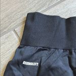 Nike Black Bike Shorts with Elastic Waistband Size XS Photo 2