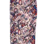 Leith  Abalone Multicolor Ribbed Textured Midi Pencil Skirt size Medium NWT Photo 0