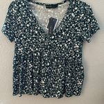 Marshalls Baby doll blouse Photo 0