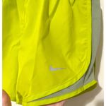 Nike  Tempo Running Workout Yoga Liner Shorts Green Size XS NEW Photo 3