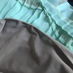 Three Floor $350  Mini Mint Dress Sleeveless Size 6 / S Photo 11