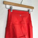 Lululemon  Mastered Motion High-Rise Tight 28” Leggings Thermal Red Photo 3