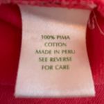 Lilly Pulitzer | ladies Island Polo shirt Size: M Photo 6