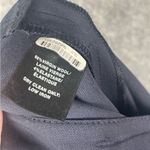 Lafayette 148 Bleecker Womens Size 12 Virgin Wool Business Casual Dress Pants Blue Photo 7