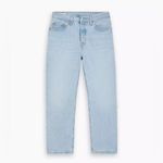 Levi's Levi’s 501 Original Cropped Jeans 29x26 Photo 3