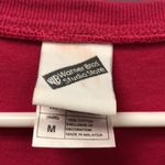 Vtg Warner Bros. Studio Store embroidered Tweety Bird tunic top size M‎ Pink Size M Photo 3