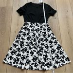 YATHON Women's Vintage Floral Flared A Photo 11