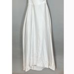 Maggie Sottero Wedding Dress Strapless Beaded Flawed Hemmed Classic Roses A Photo 12