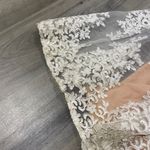 City Triangles Nude Formal Sleeveless Mermaid Dress Photo 6