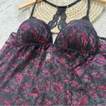 Lilac+London Women’s Lace Babydoll Chemise Lingerie V Photo 5