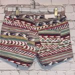 CP Jeans 🇺🇸  Denim Multicolored Shorts Photo 1