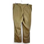 Gap Mojave Tan Khakis – Size 14 | High-Rise Straight Leg Pants | Desert Chic & S Photo 3