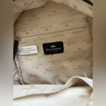 Juicy Couture  Beige Logo Interior Floral Backpack Photo 5