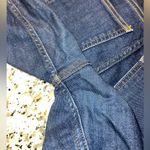 Acne Studios  Skinny Dark Wash High Rise Jeans Photo 4