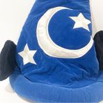 Disney Vintage Walt  World Mickey Sorcerers Apprentice Fantasia Blue Plush Hat Photo 1