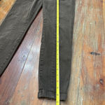 Liverpool Women's  Dark Gray Ankle Cargo Pants Size 8 Photo 9