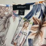 Karen Kane ‎  Women’s Multicolored Fall Leaf Design Top Size 2X Style Flo Photo 9