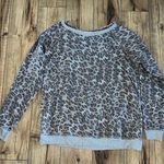 Knox Rose cheetah print crewneck Photo 0
