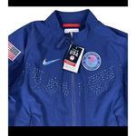 Nike ‎ Women's Xs Paris 2024 Paralympic Team Issued USA Olympic Jacket DZ3573-492 Photo 1
