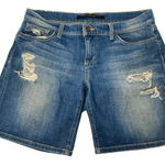 joe's jeans Joe’s‎ Jeans Denim Shorts Distressed 28 waist Photo 0