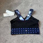 Nanette Lepore Nanette Laporte Kaleidoscope Sports Bra SIZE XS Photo 6