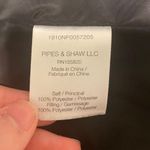 Cheetah Print Puffy Vests Multi Size M Photo 7