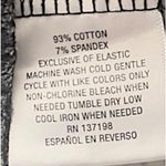 Thalia Sodi Pants Womens Multicolored Slim Fit Highrise Chain Animal Print Photo 4