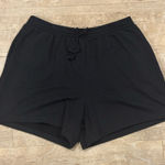 SKIMS  Classic Black Knitwear Shorts Photo 0