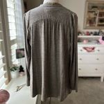 J.Jill  Brown Heather Cardigan and Tank Set SP Photo 7