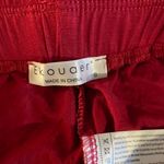 Ekouaer  Red Pj Pants  Photo 10