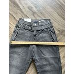 Arizona  Jean Co Mon Jean Highest-Rise Semi - Relaxed Fit Womens Size 11 Photo 6