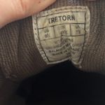 Tretorn  Callie Olive Green & Pink Bronze Iridescent Sneaker Photo 6