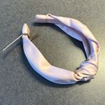 Boutique NWT Bellefixe Rose Knotted Headband Photo 2