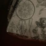 LeSportsac A Large Soft Gray/Black No Regrets Print Large Nylon Handbag Photo 3