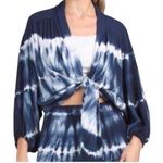 Young Fabulous and Broke  Oversized Te Dye
Top(Size Small) Photo 0