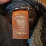 Kut From The Kloth  Catherine Boyfriend jeans dark wash size 10 Photo 4