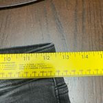 ZARA  faded black Flare mid-rise Jeans Photo 3