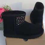 UGG Classic Mini Stud II Boots Photo 0