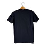 Monse‎ Shirt Women Small Black Cotton City Harvest NYC Spring Runway 23 Tee Photo 2