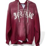 Aelfric Eden  vintage washed zip-up hoodie Photo 0