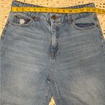 Stradivarius Women's Blue Wide-Leg Jeans Photo 2