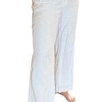 Gap White Wide Leg Pants Flowing Palazzo Style Photo 0