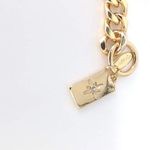 Ettika x Curateur New Starry Charms 18K Gold Plated Chain Link Bracelet - New Photo 11