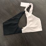 Lovers + Friends Lovers‎ And Friends Jordy Top in Black And White Sz S Photo 1